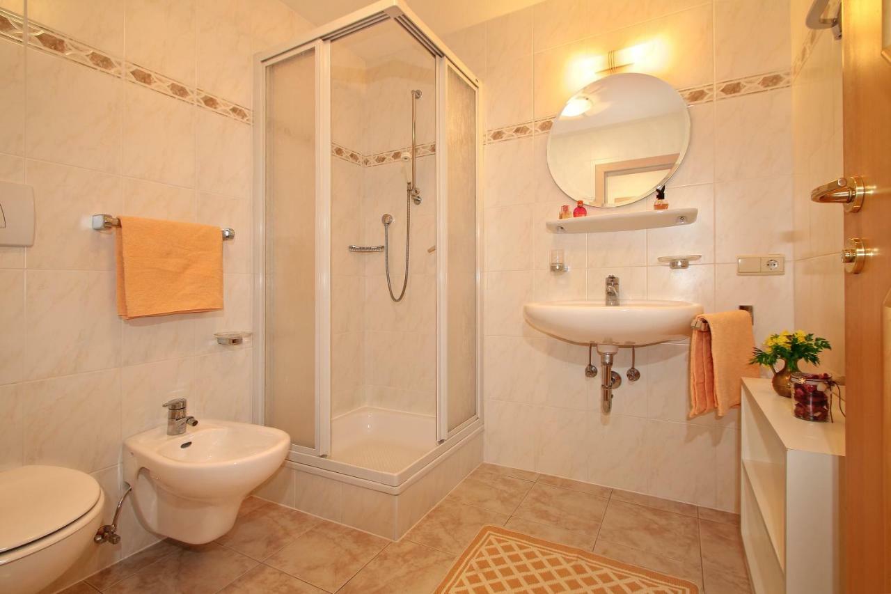 Apartamento Schmoezlhof Tesido Exterior foto