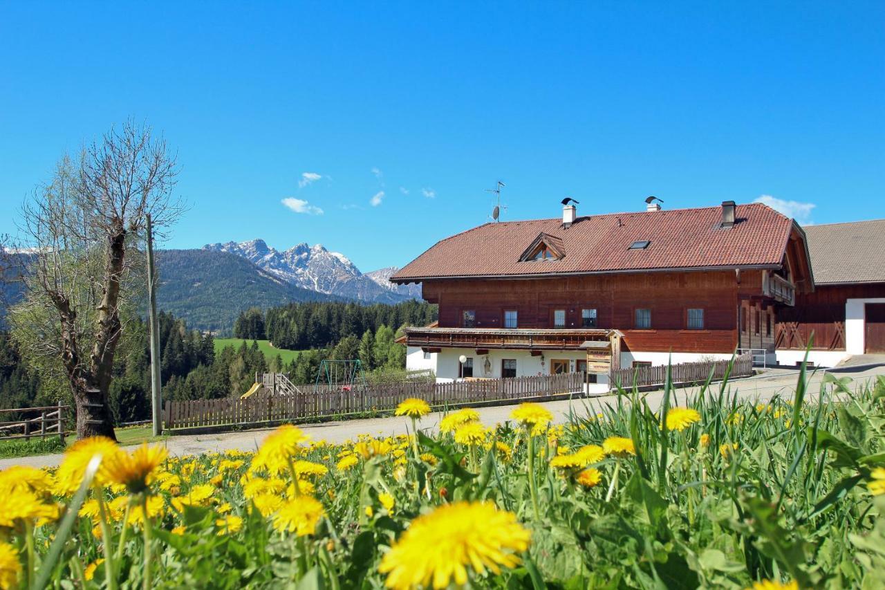 Apartamento Schmoezlhof Tesido Exterior foto