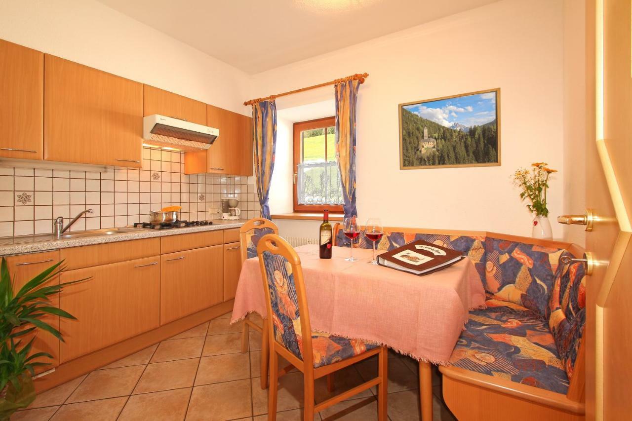 Apartamento Schmoezlhof Tesido Exterior foto