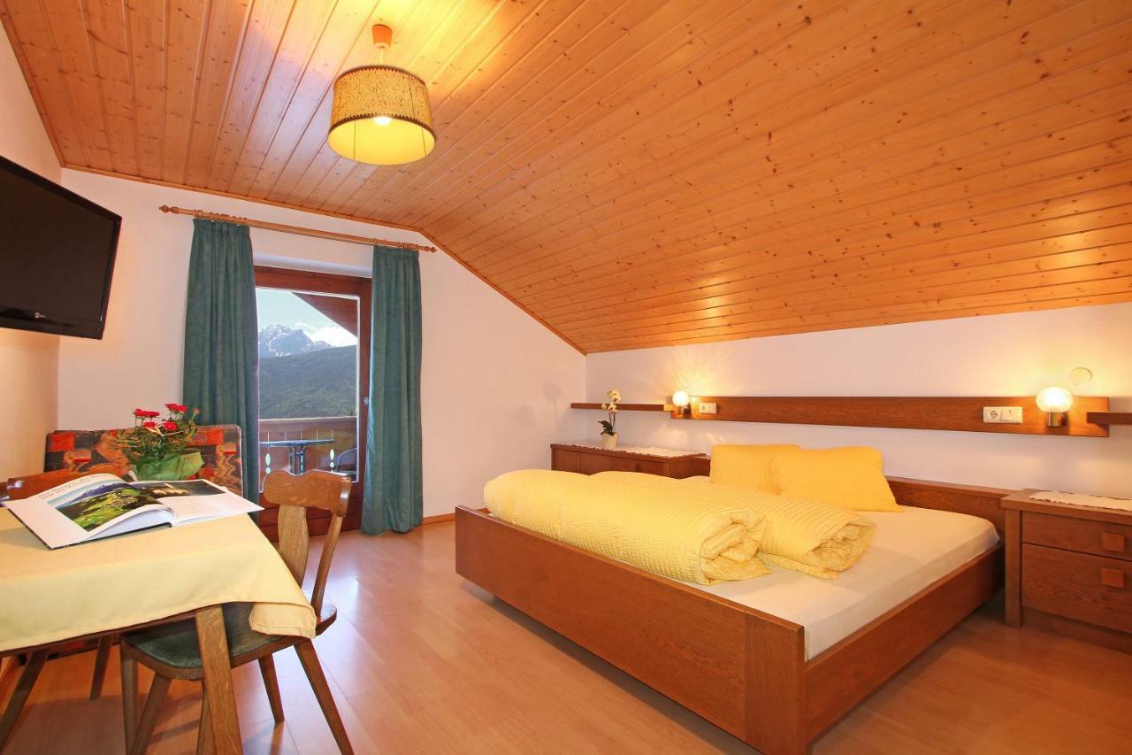 Apartamento Schmoezlhof Tesido Exterior foto