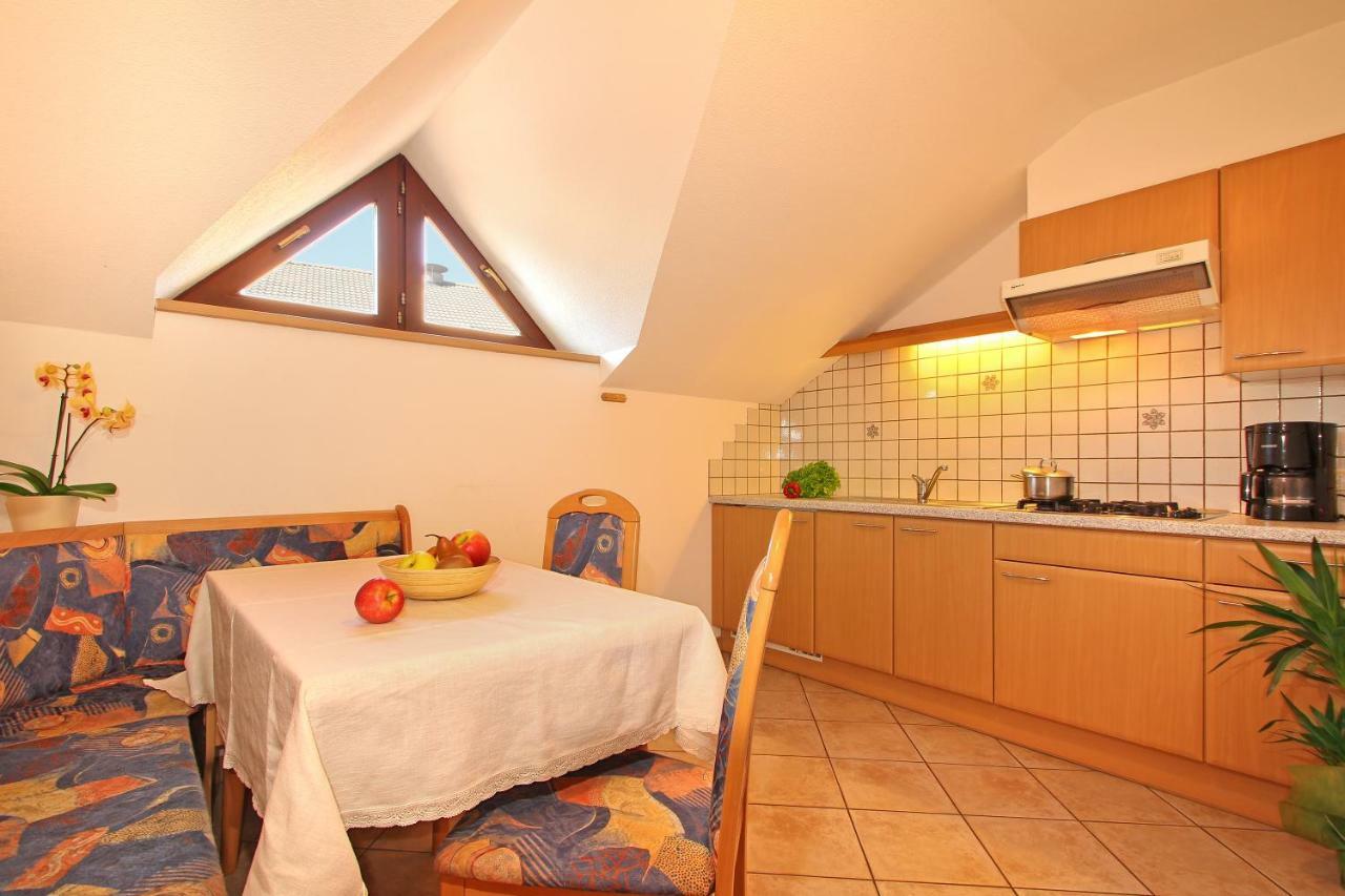 Apartamento Schmoezlhof Tesido Exterior foto