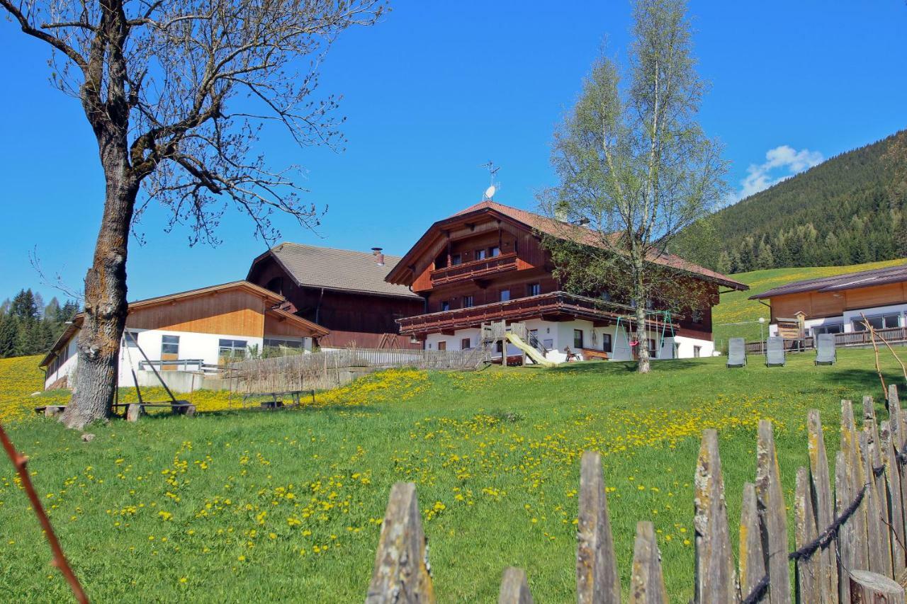Apartamento Schmoezlhof Tesido Exterior foto