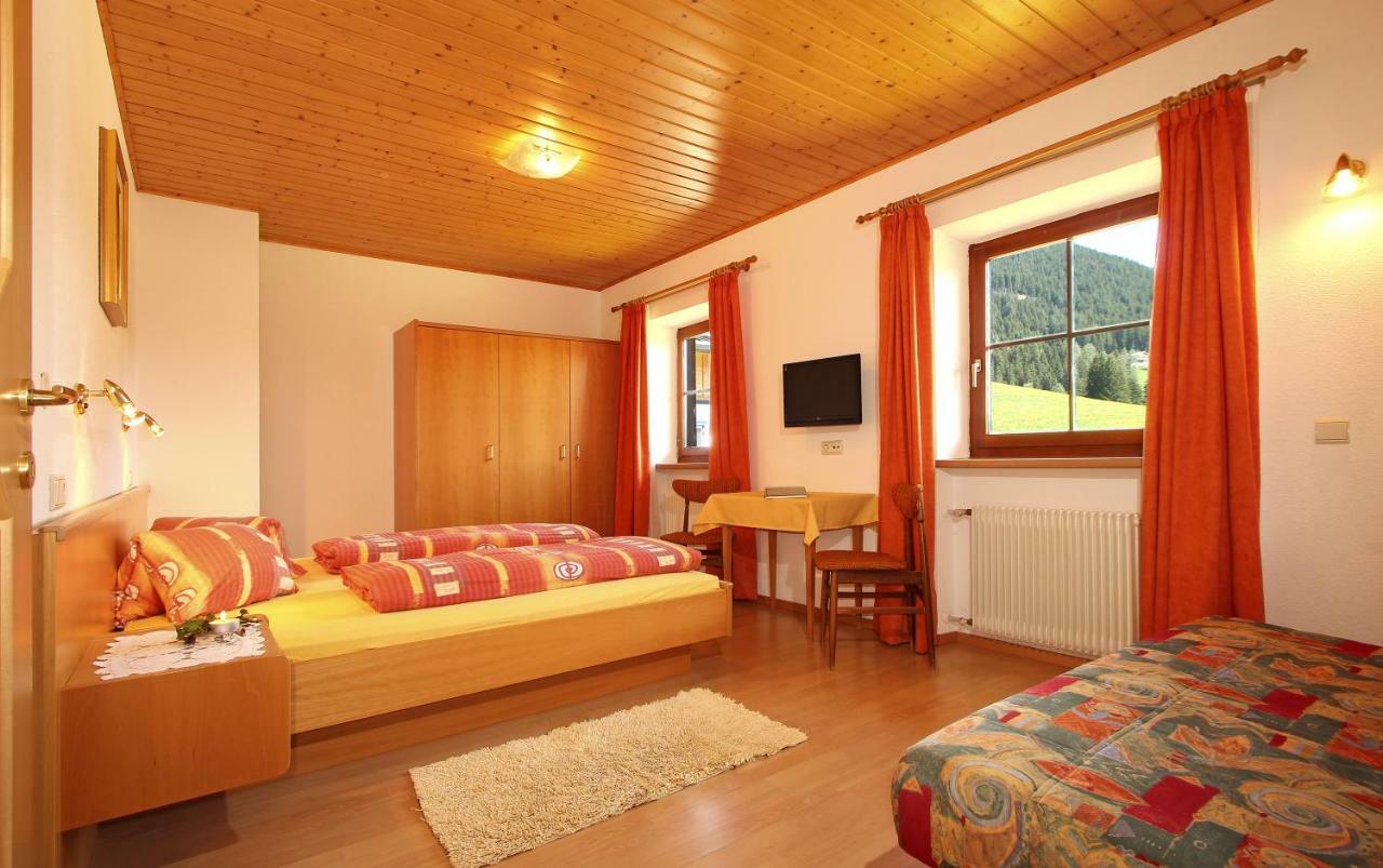 Apartamento Schmoezlhof Tesido Exterior foto
