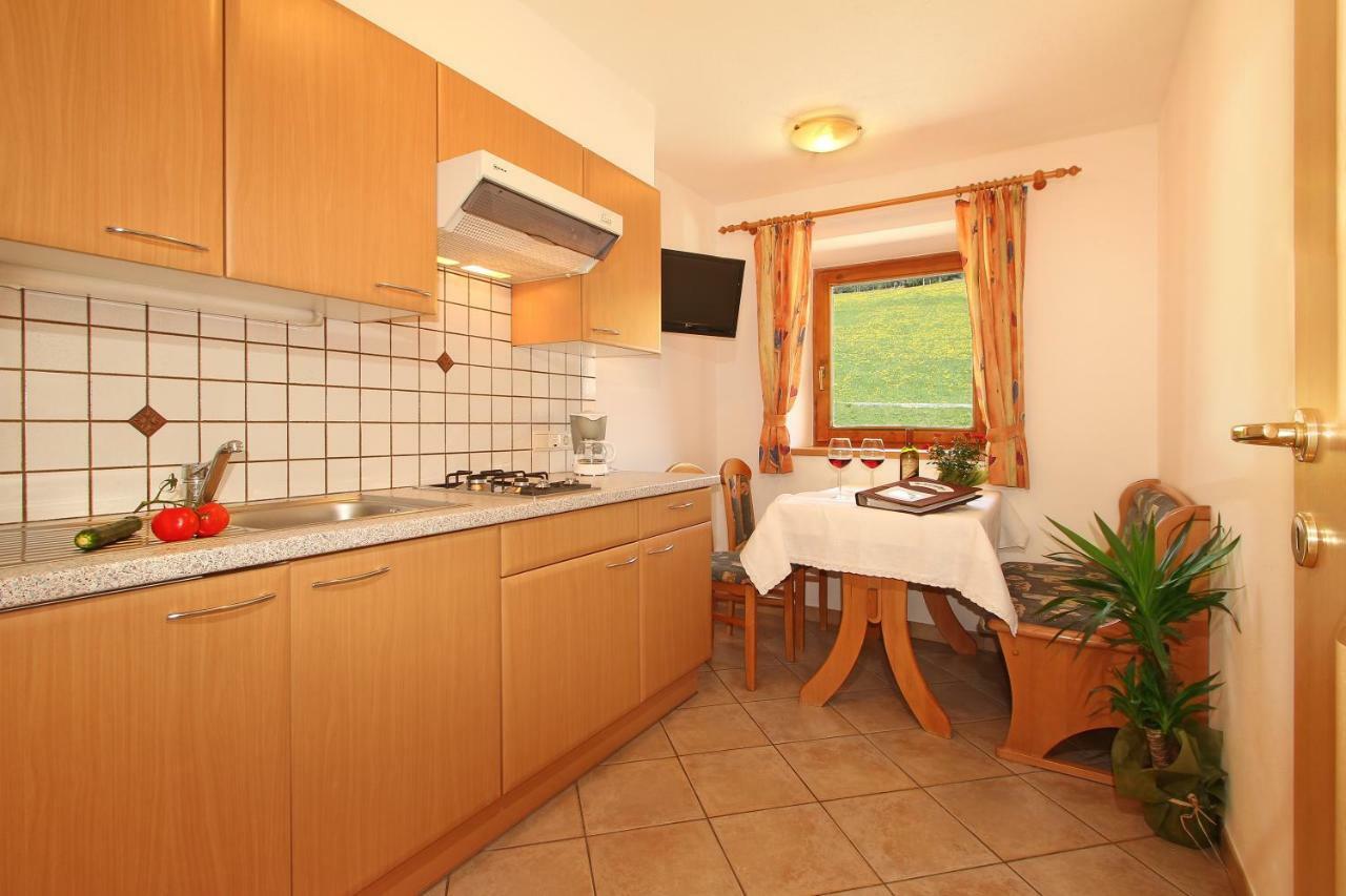 Apartamento Schmoezlhof Tesido Exterior foto